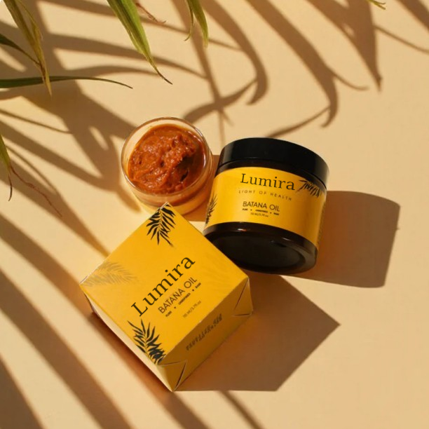 Batana Natural Hair Oil